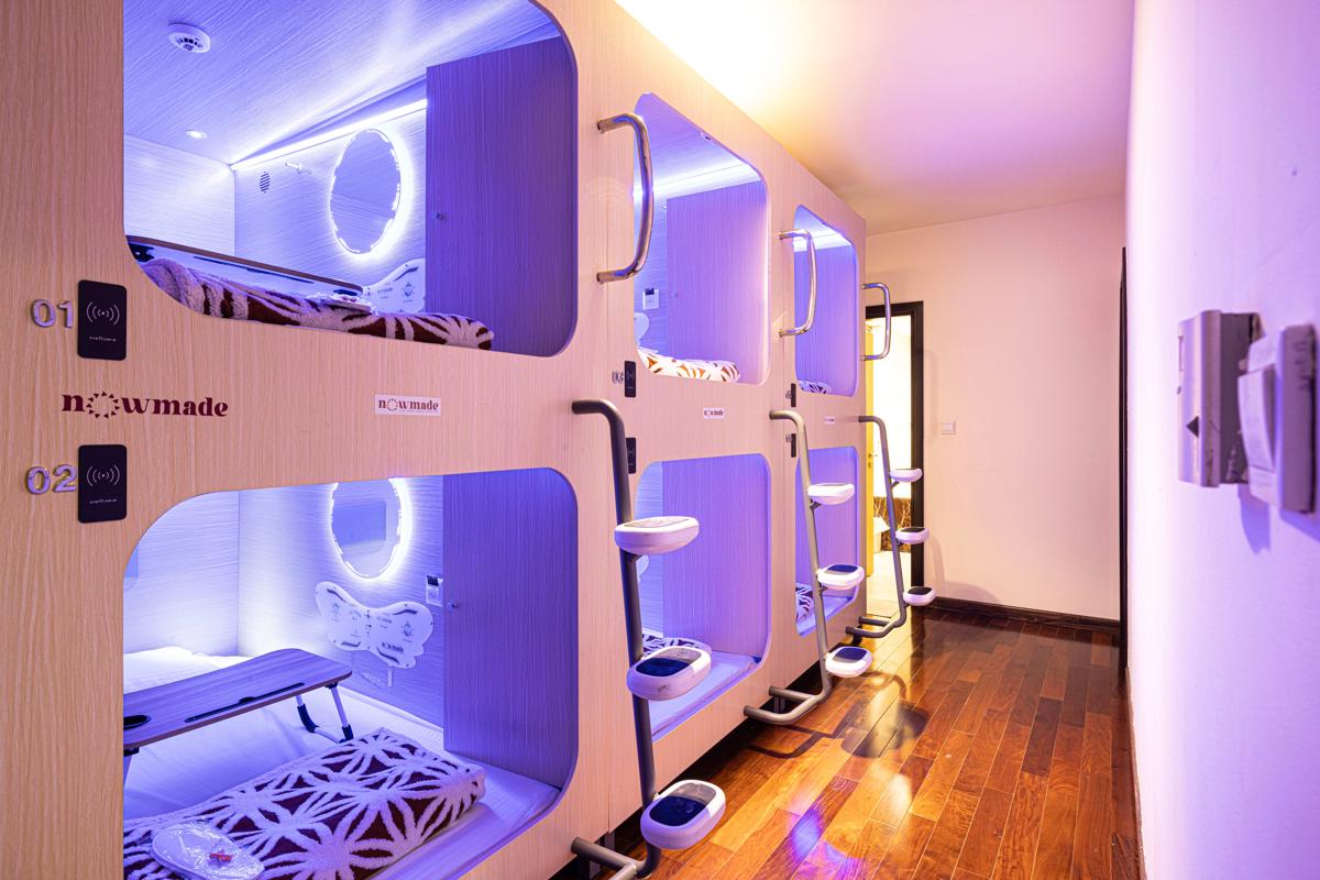 Nowmade Capsule Experience - Cosy Hills JBR Beach photo 4