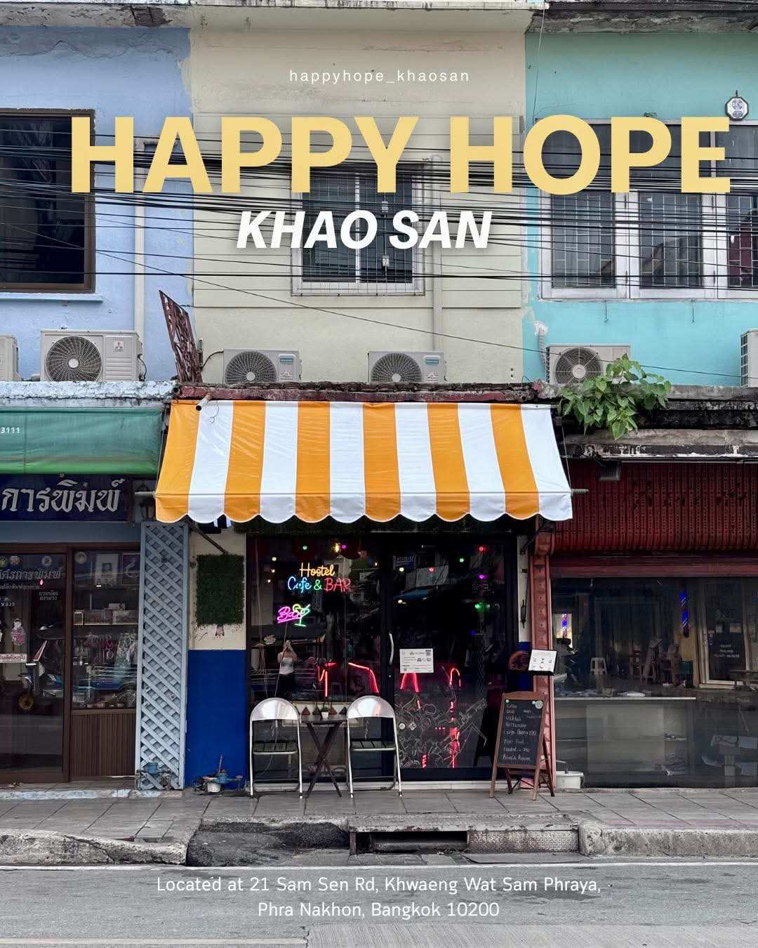 Happy Hope Khao San photo 1