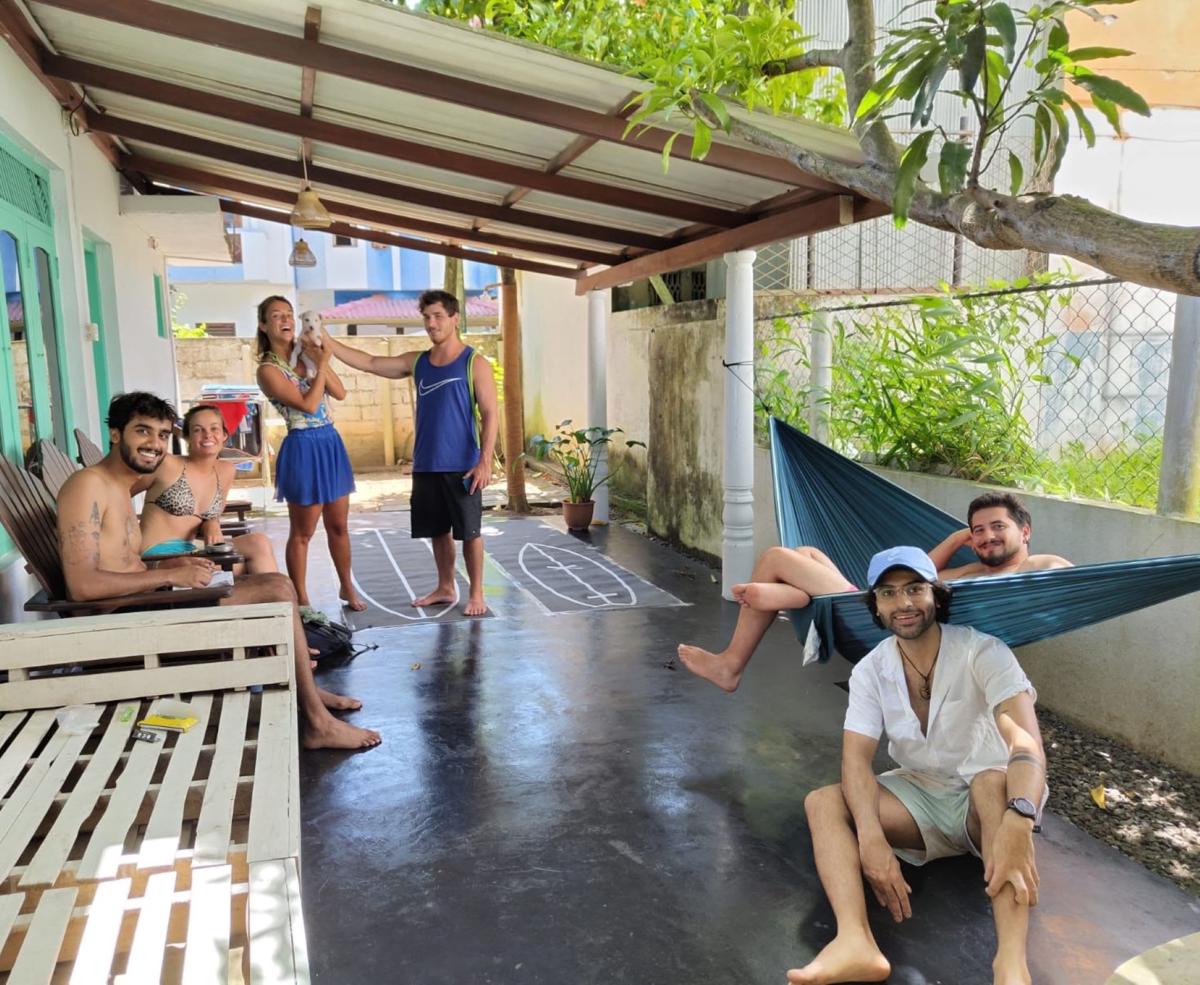 Happy Hammocks, Weligama Beach photo 3