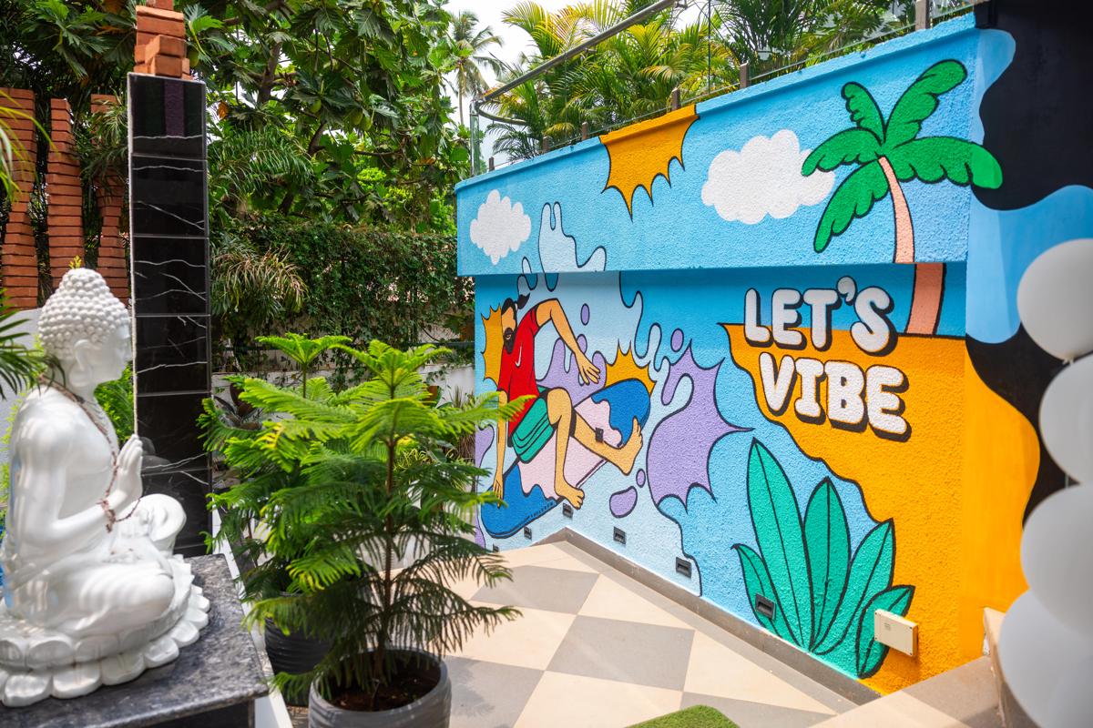 DownTown Anjuna- The Party Hostel photo 4