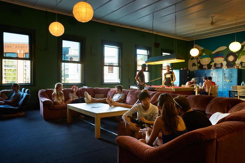 Fremantle Old Fire Station Hostel photo 2