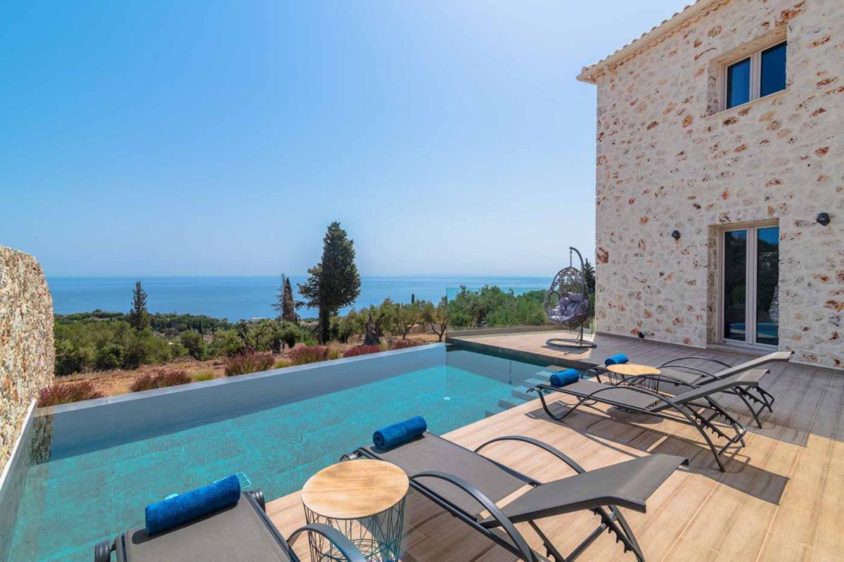 Spartia Sea View Villa photo 1