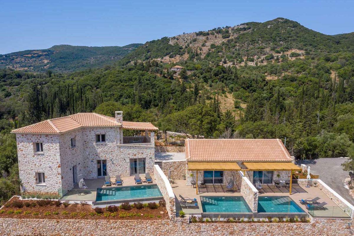 Spartia Sea View Villa photo 2