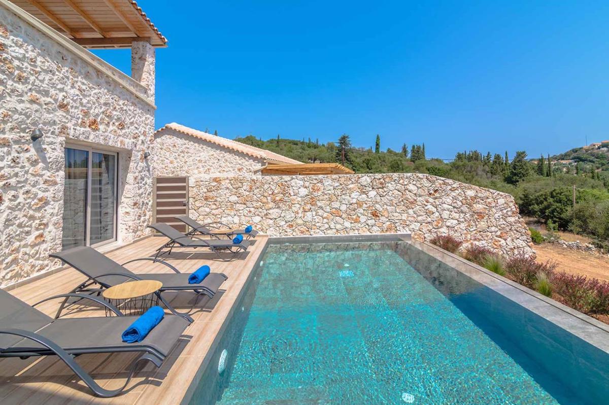 Spartia Sea View Villa photo 3