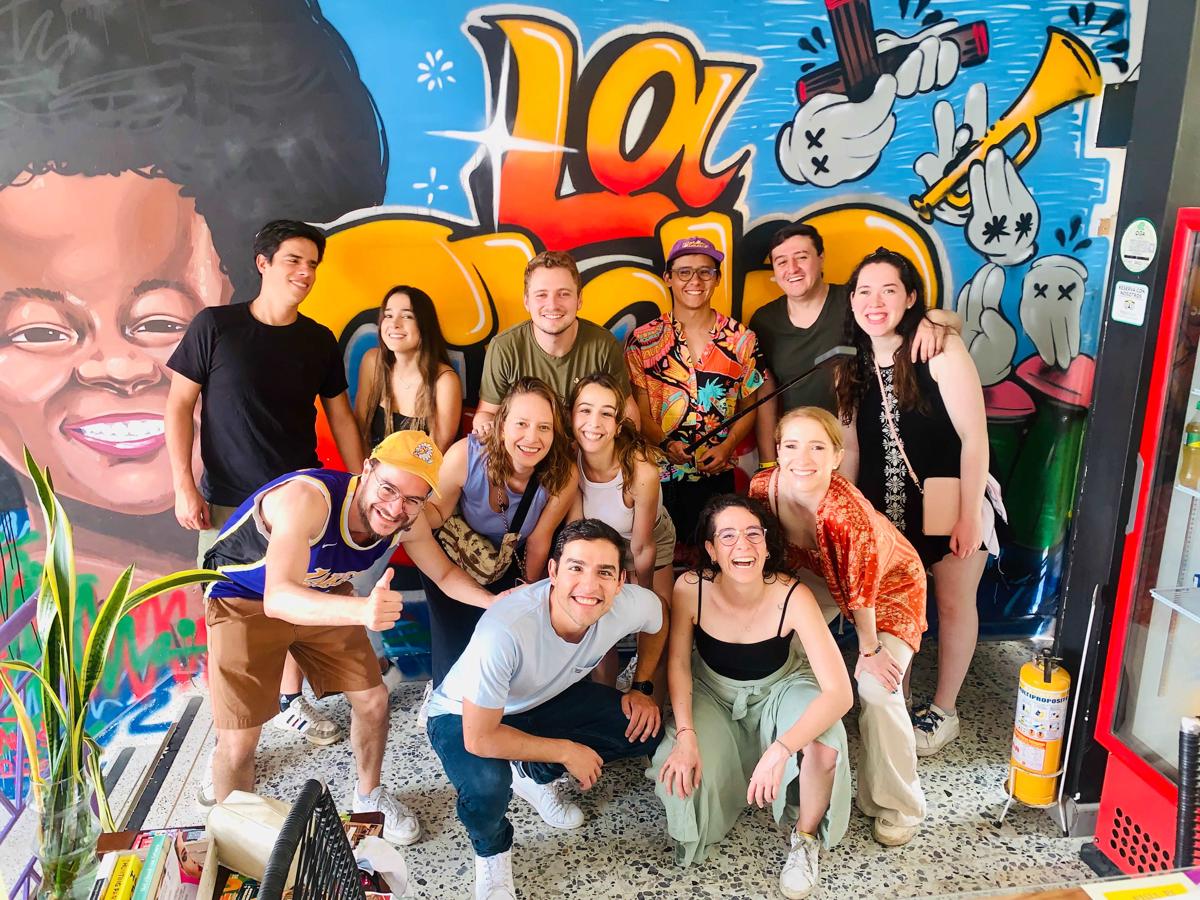 La Clave Hostel photo 3