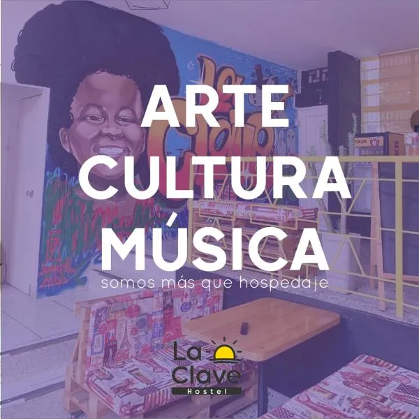 La Clave Hostel photo 5