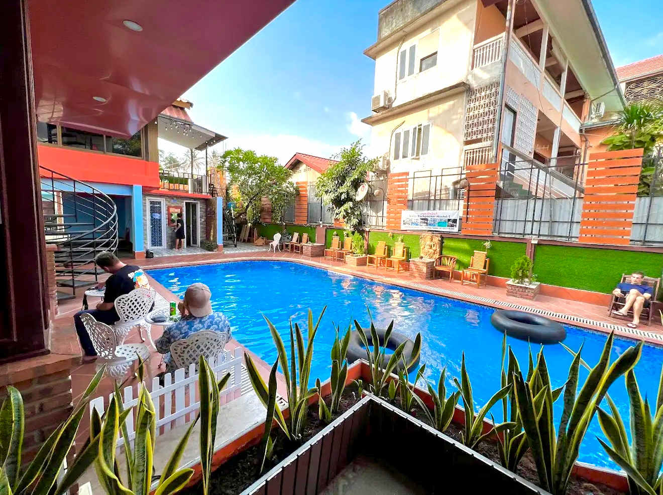 Vientiane Ruby Backpackers Hostel photo 1