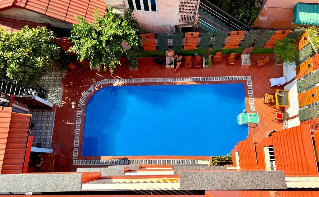 Vientiane Ruby Backpackers Hostel photo 2