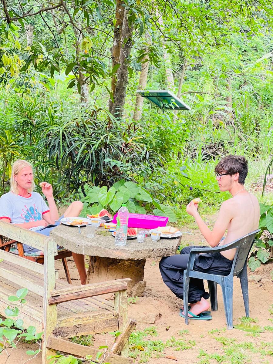 Hakuna Matata Hostel Sigiriya photo 2
