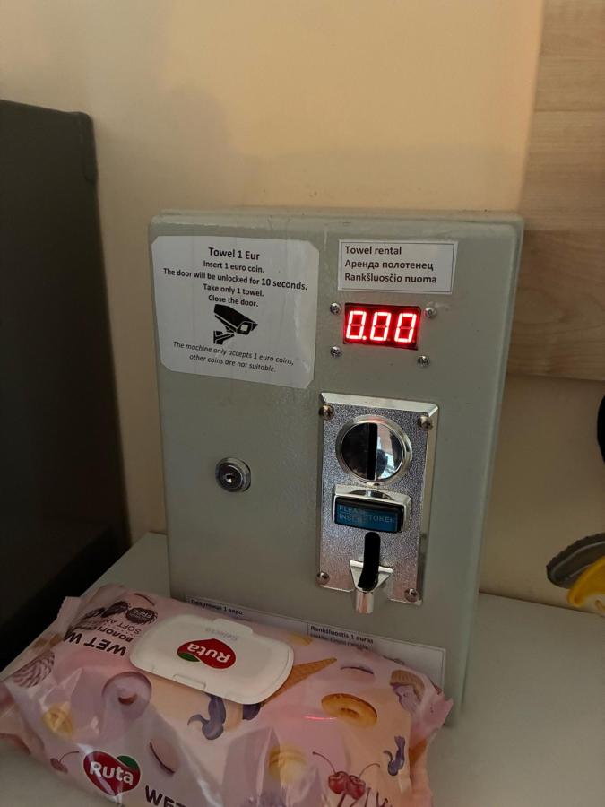 Central @ Kaunas Hostel / Self-Check-In photo 6