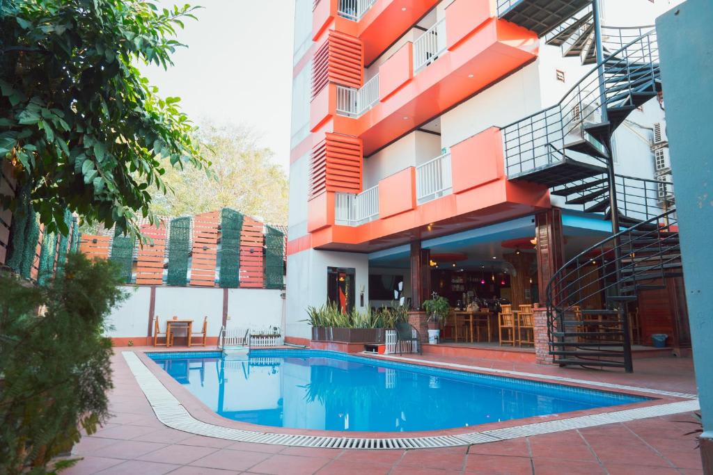 Vientiane Ruby Backpackers Hostel photo 4