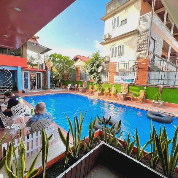 Vientiane Ruby Backpackers Hostel photo 5