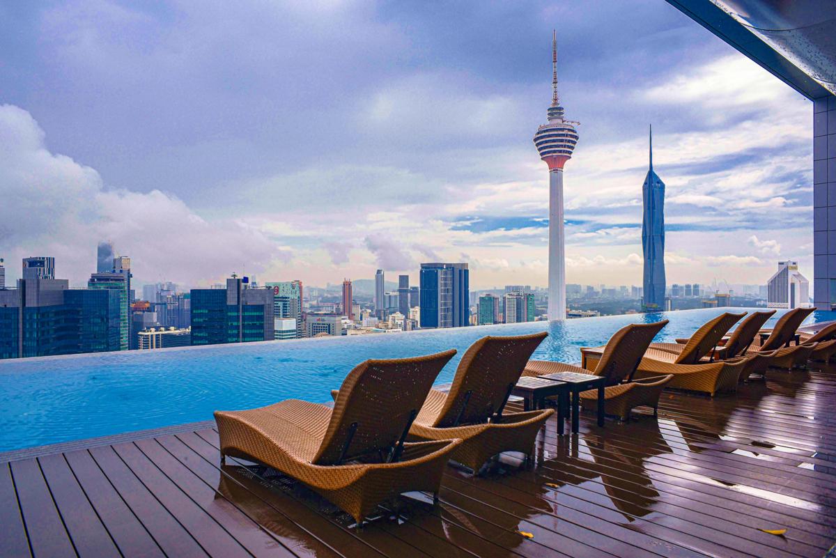 Flixses Suites at Platinum KLCC photo 2