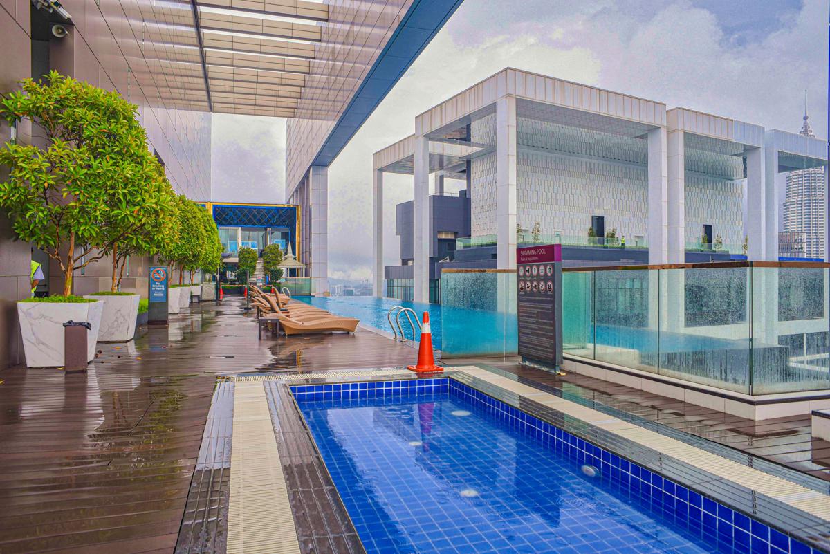 Flixses Suites at Platinum KLCC photo 3