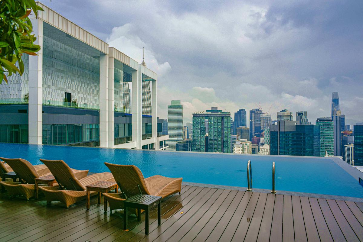 Flixses Suites at Platinum KLCC photo 4