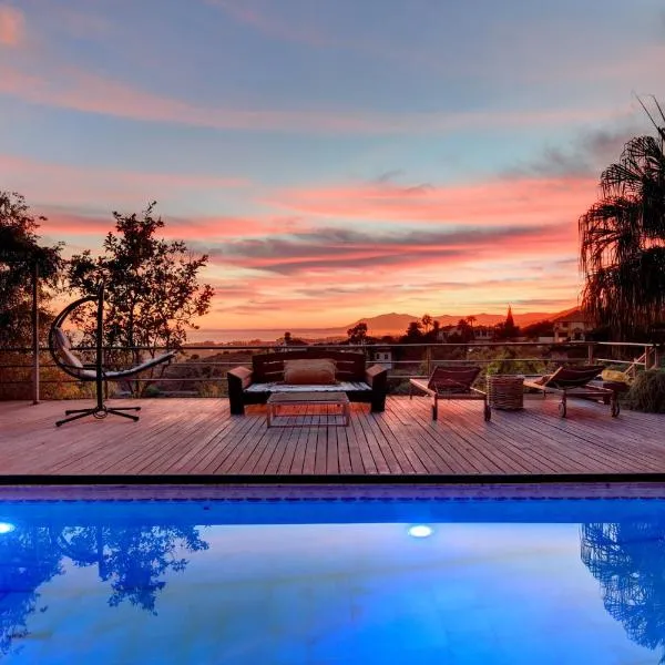 Marbella Boutique Art Hotel photo 5