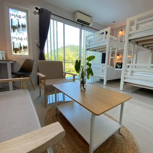 Khaolak Mind Home Hostel photo 5