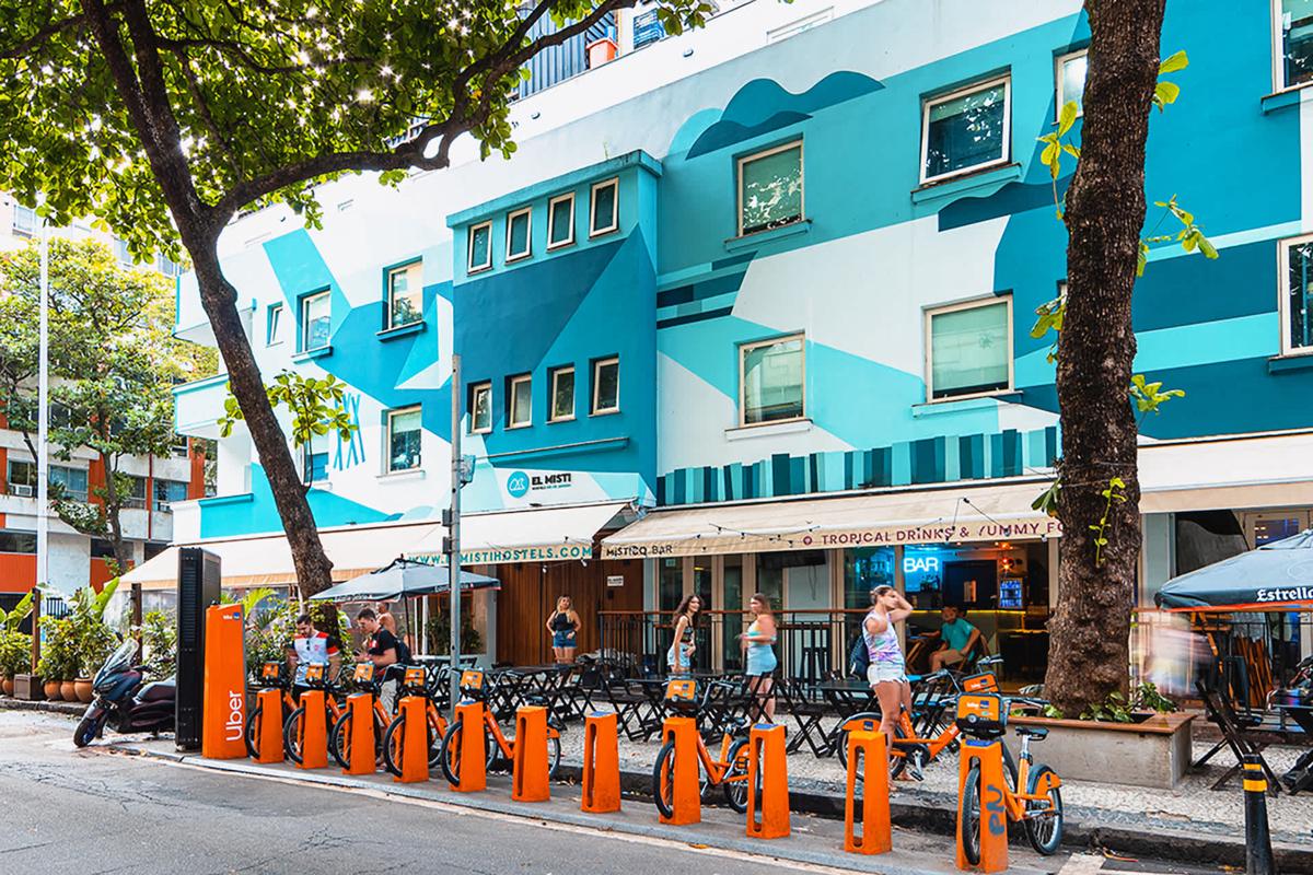El Misti Hostel Ipanema photo 1