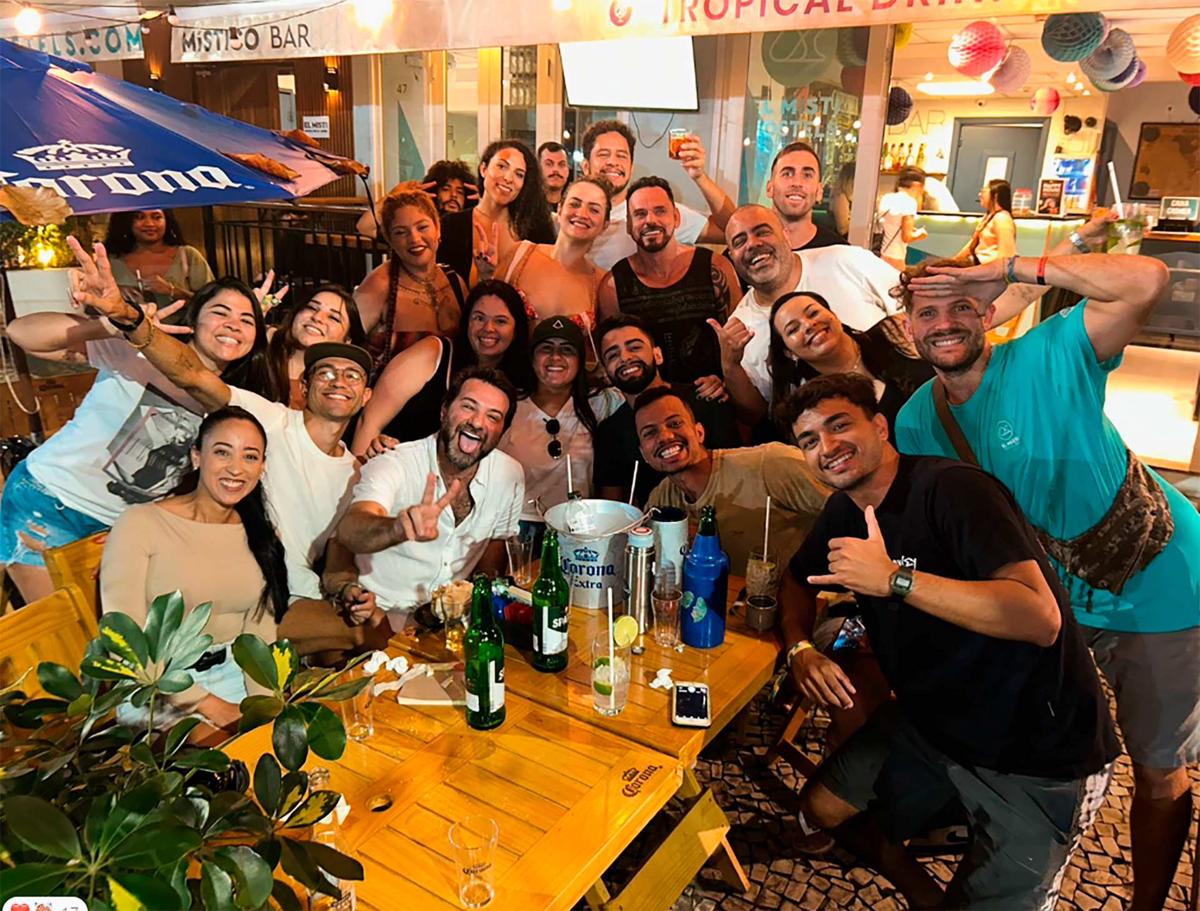El Misti Hostel Ipanema photo 3