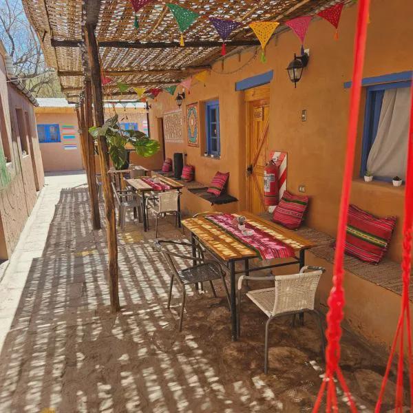 Hostal Eden photo 5