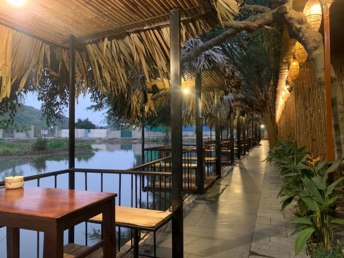 Trang An River mountain Ecolodge photo 1