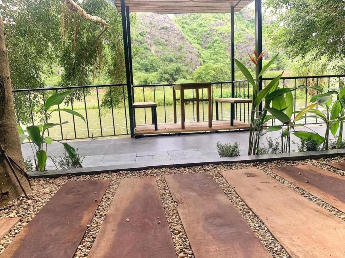 Trang An River mountain Ecolodge photo 3