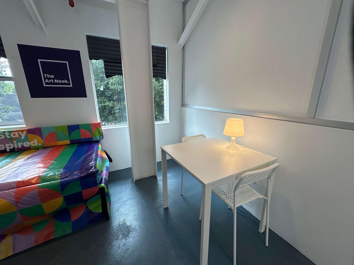 The Art Nook Creative Room photo 4