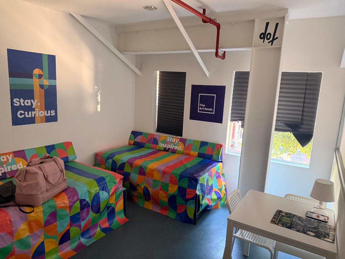 The Art Nook Creative Room photo 6