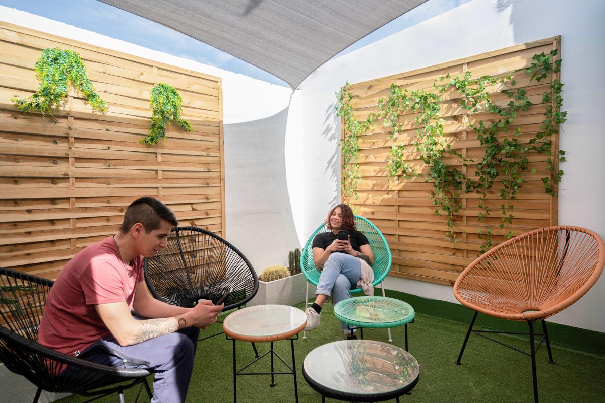 Casa Barcelo Camp Nou Hostel photo 3