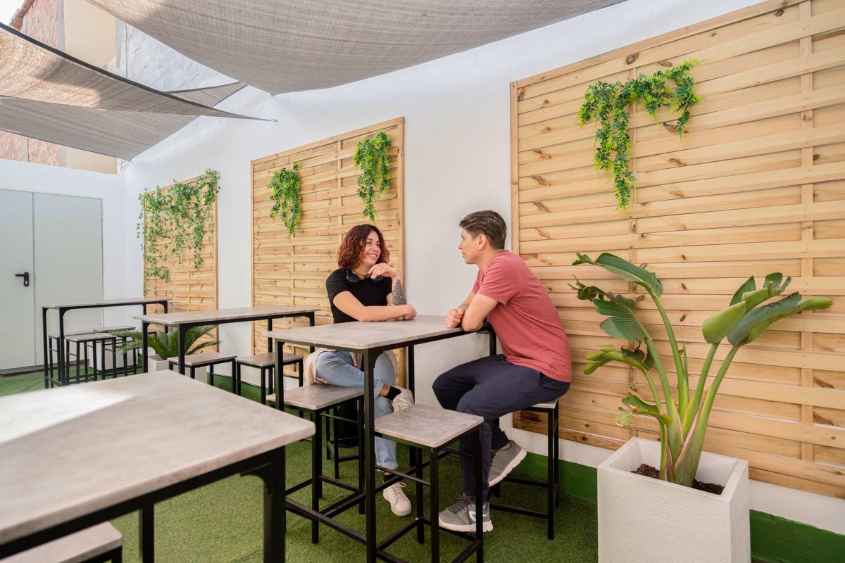 Casa Barcelo Camp Nou Hostel photo 4