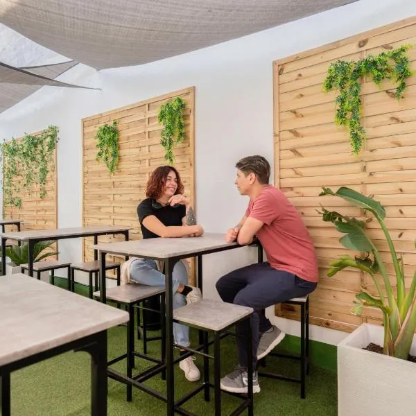 Casa Barcelo Camp Nou Hostel photo 5