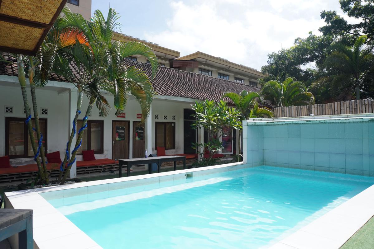 Indonesia Backpacker Hostels Lombok photo 2