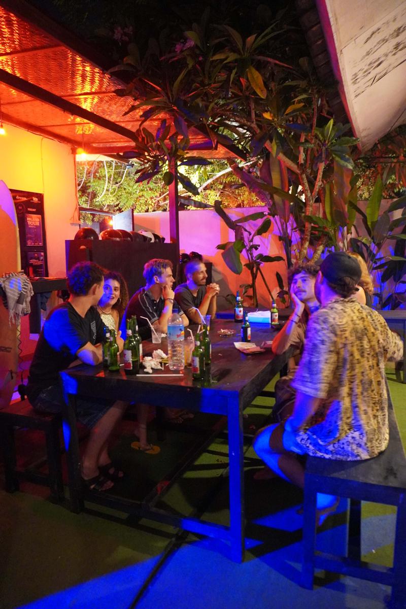 Indonesia Backpacker Hostels Lombok photo 4