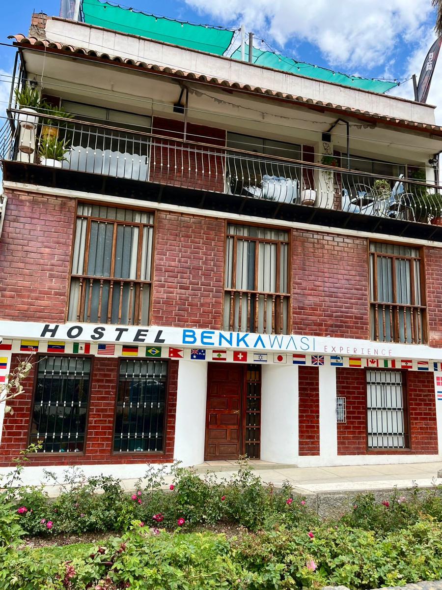 Benkawasi Huaraz photo 1