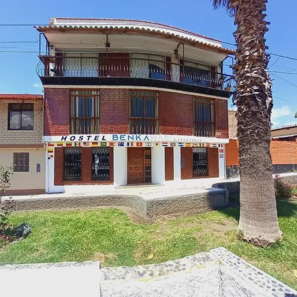 Benkawasi Huaraz photo 5