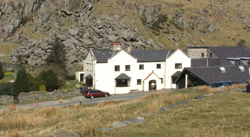 YHA Snowdon Pen-y-Pass photo 3
