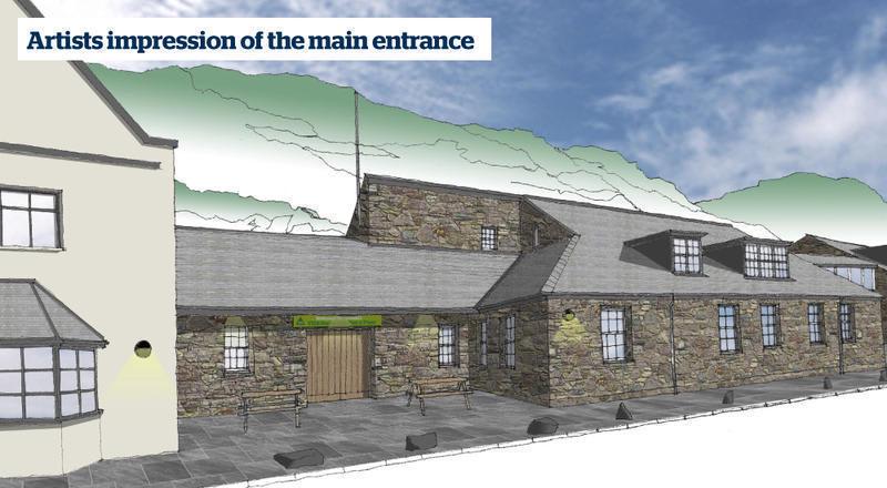 YHA Snowdon Pen-y-Pass photo 4