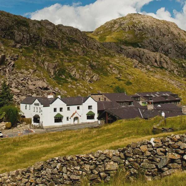 YHA Snowdon Pen-y-Pass photo 6