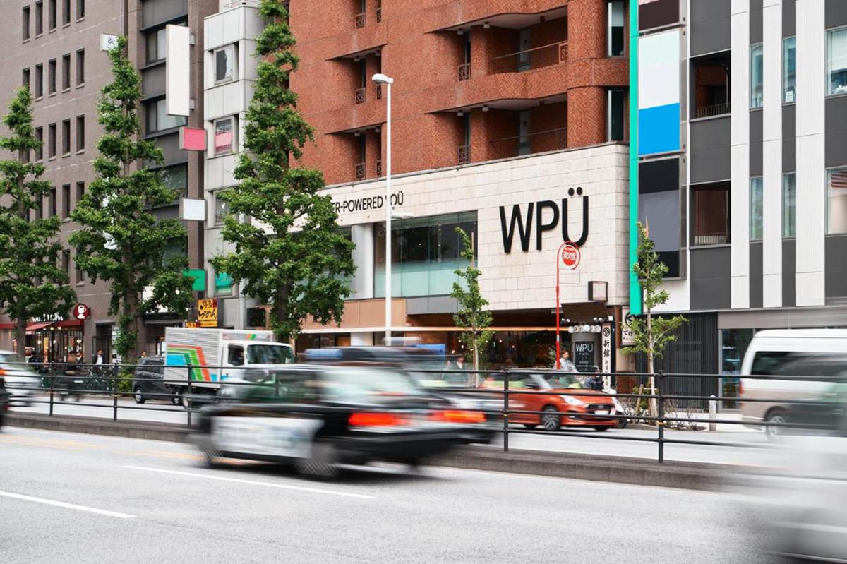 WPÜ HOTEL SHINJUKU photo 2