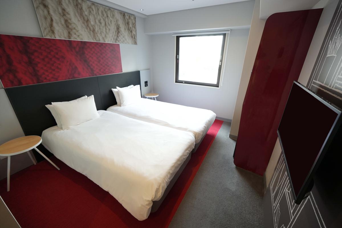 WPÜ HOTEL SHINJUKU photo 4