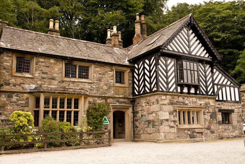 YHA Wasdale Hall photo 2