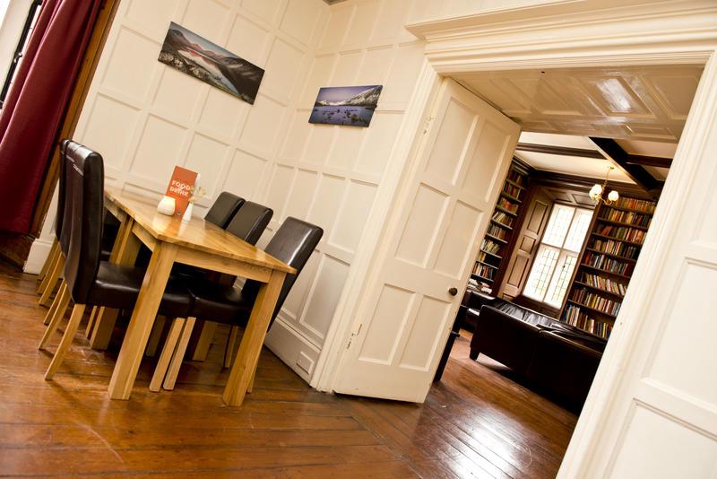 YHA Wasdale Hall photo 6