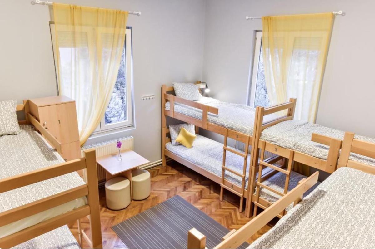GetInn Hostel Skopje photo 3
