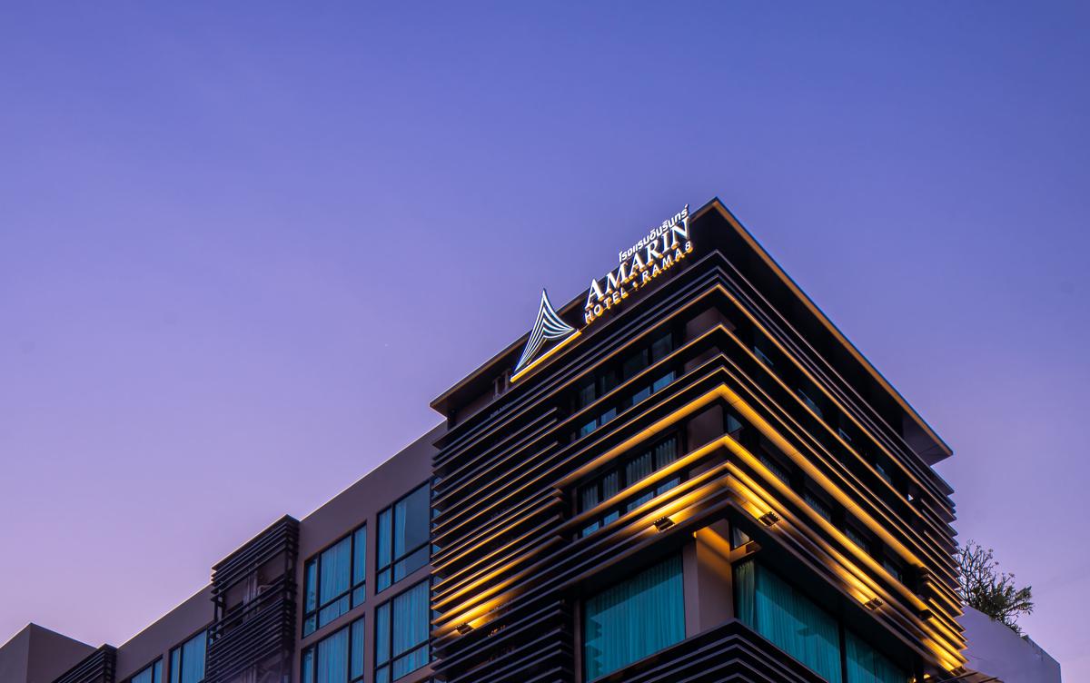 Amarin Hotel Rama 8 photo 1