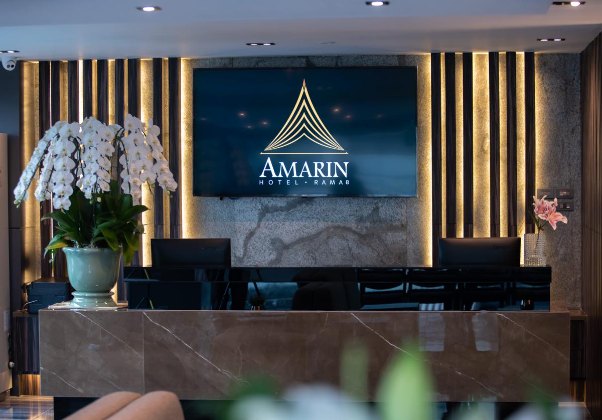 Amarin Hotel Rama 8 photo 2