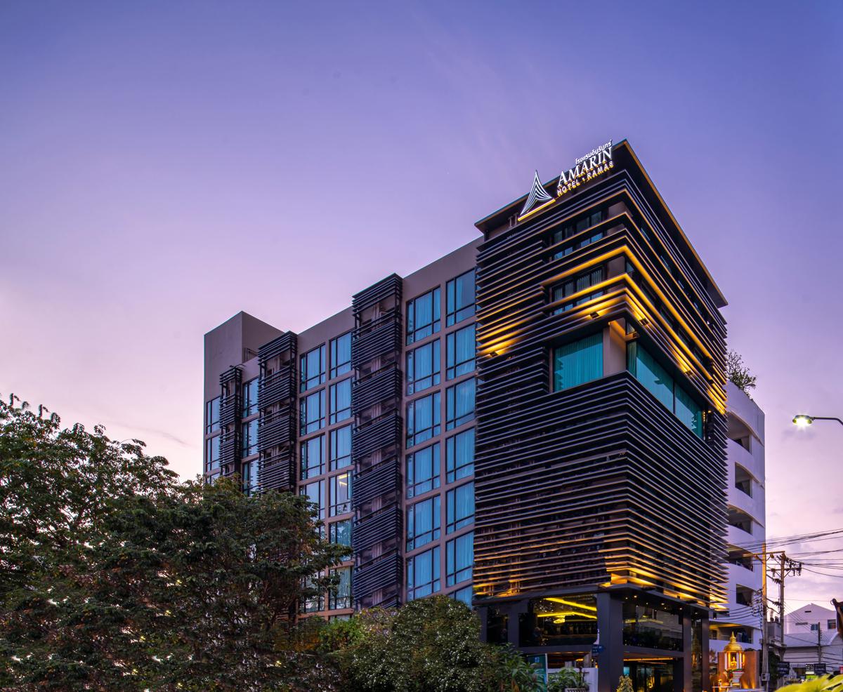 Amarin Hotel Rama 8 photo 3