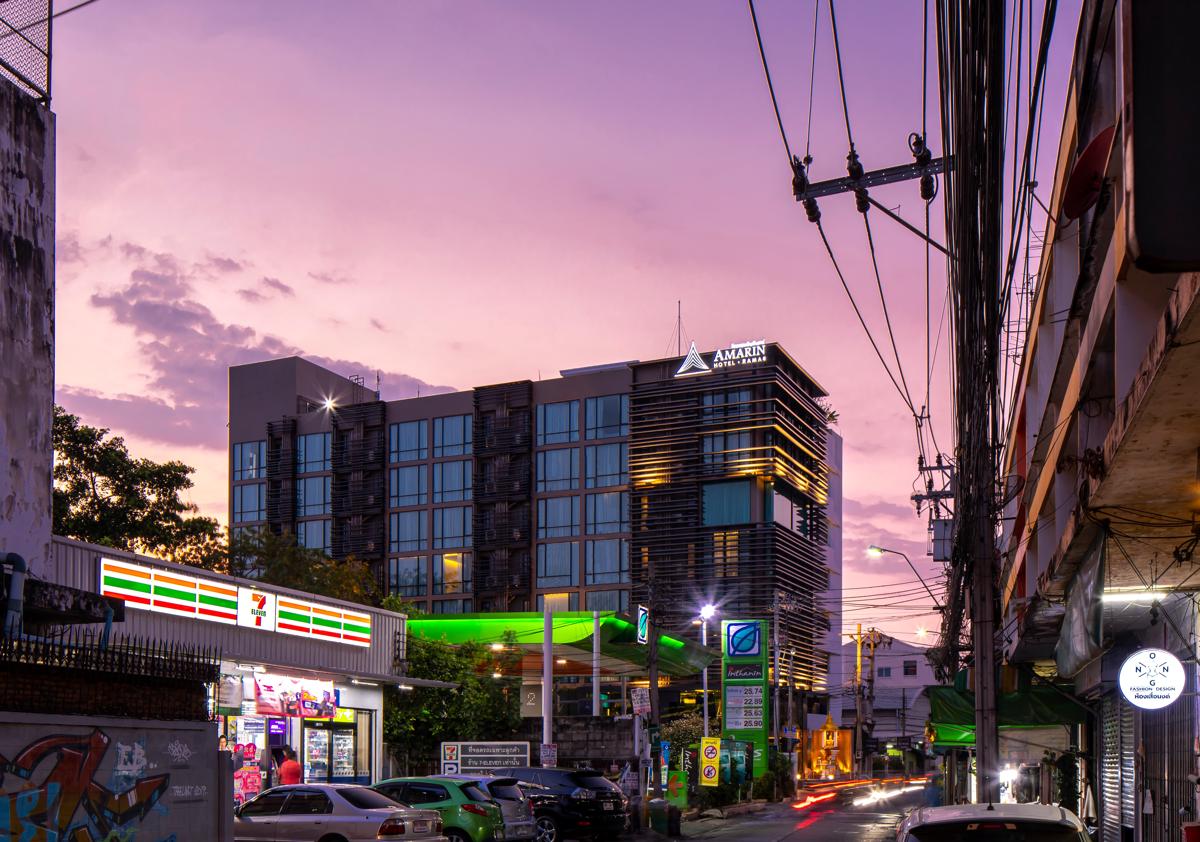 Amarin Hotel Rama 8 photo 4