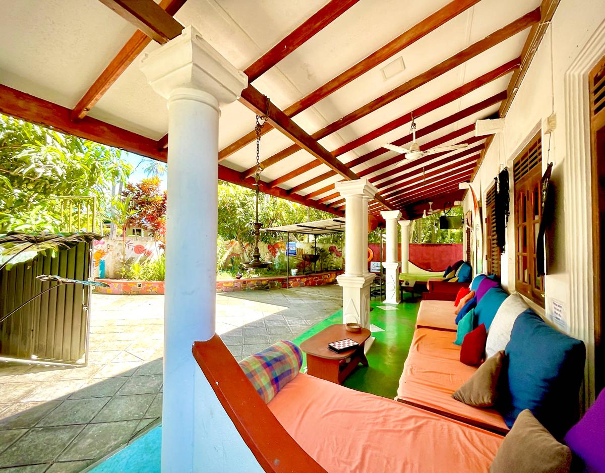 Rockstel Towers Backpacker Hostel photo 2