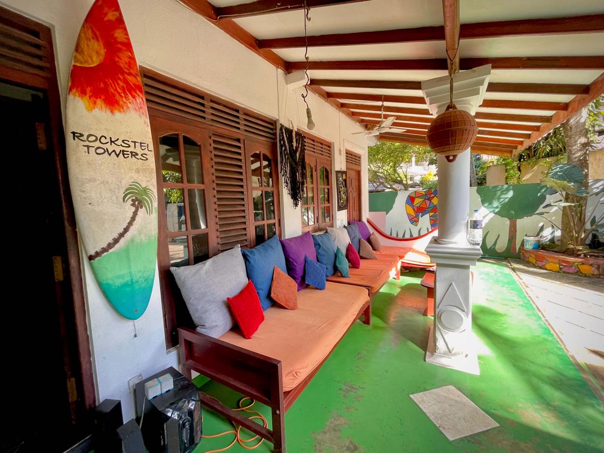 Rockstel Towers Backpacker Hostel photo 3