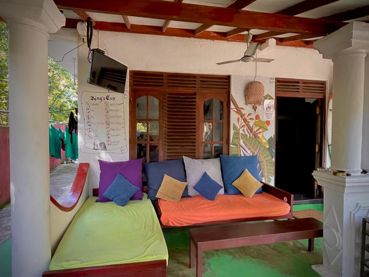 Rockstel Towers Backpacker Hostel photo 4